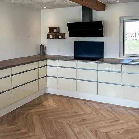 Casa de Férias 3 Bedroom Beautiful In Nordborg