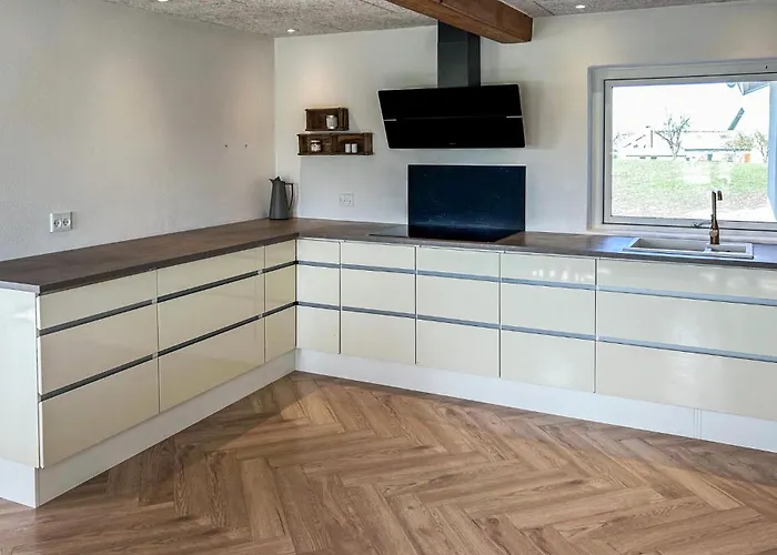 Vakantiehuis 3 Bedroom Beautiful In Nordborg