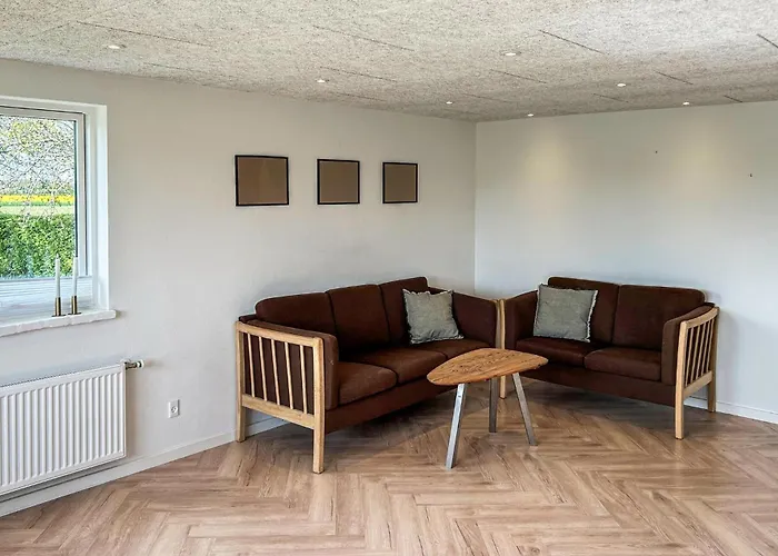 Holiday home 3 Bedroom Beautiful In Nordborg