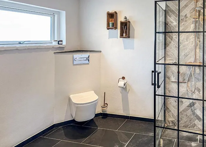 Vakantiehuis 3 Bedroom Beautiful In Nordborg