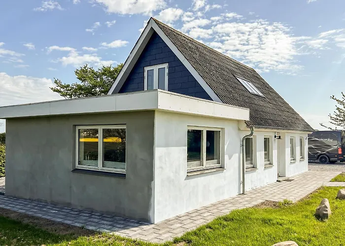 Vakantiehuis 3 Bedroom Beautiful In Nordborg