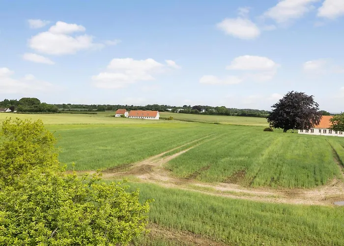 3 Bedroom Beautiful In * Nordborg