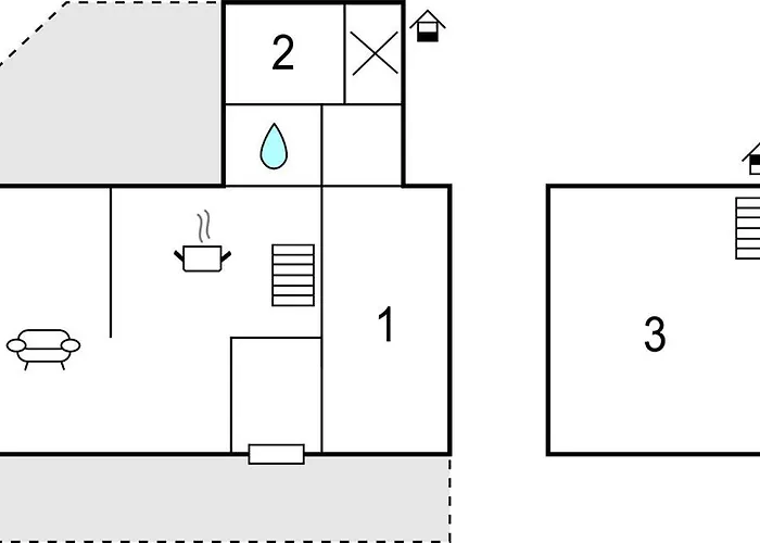 3 Bedroom Beautiful In Vakantiehuis Nordborg